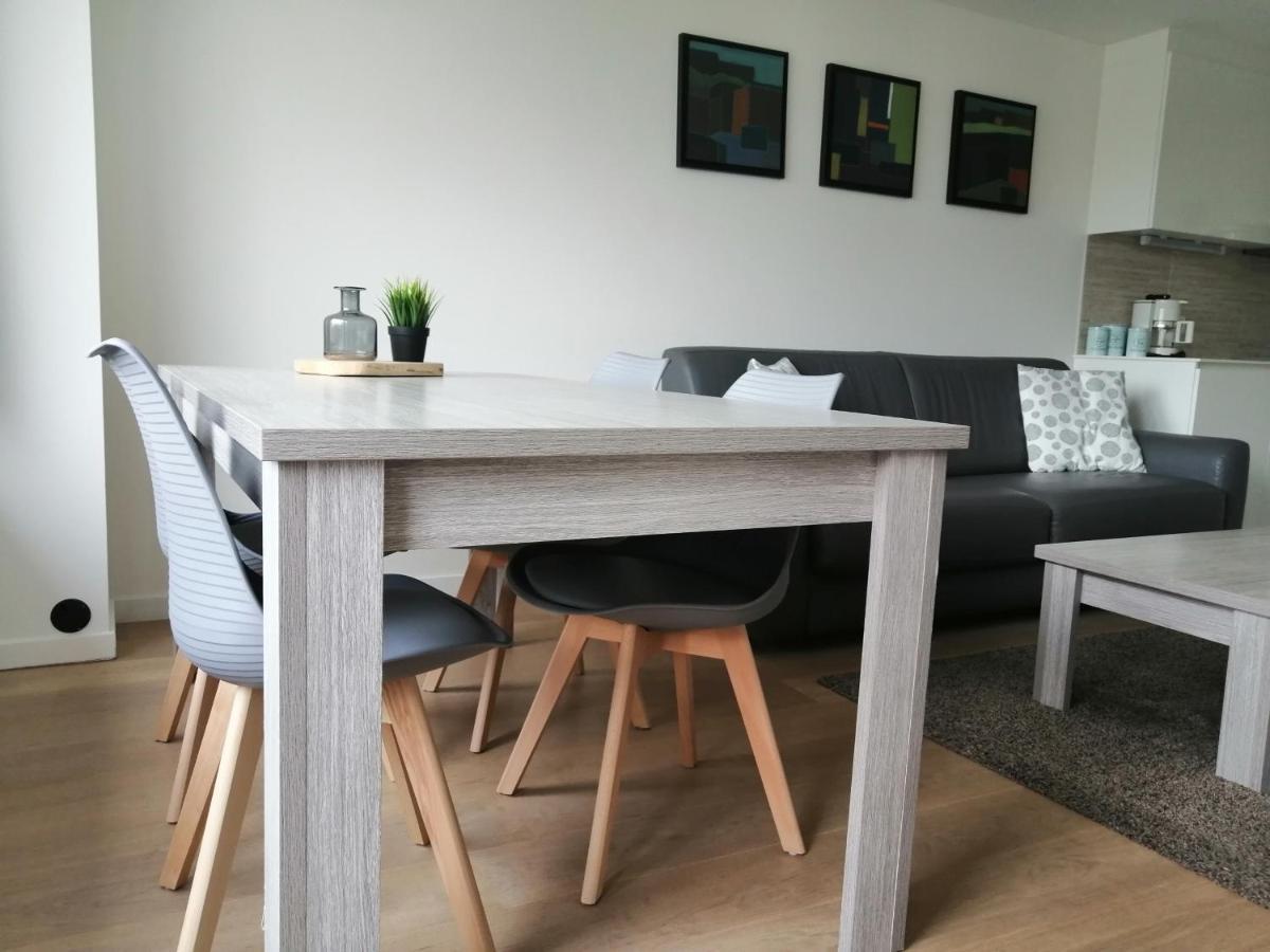 Villa Terrasses De Malmedy 453 Esterno foto