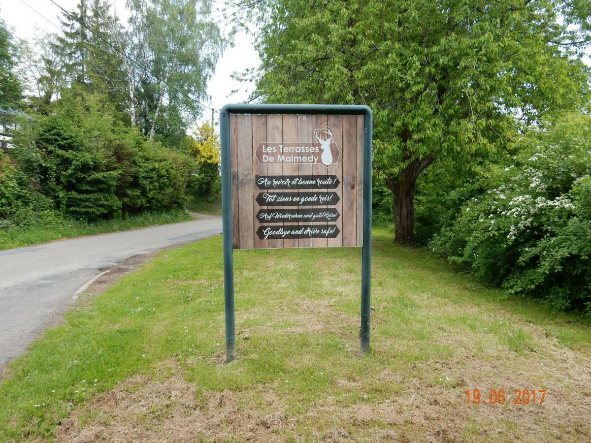 Villa Terrasses De Malmedy 453 Esterno foto